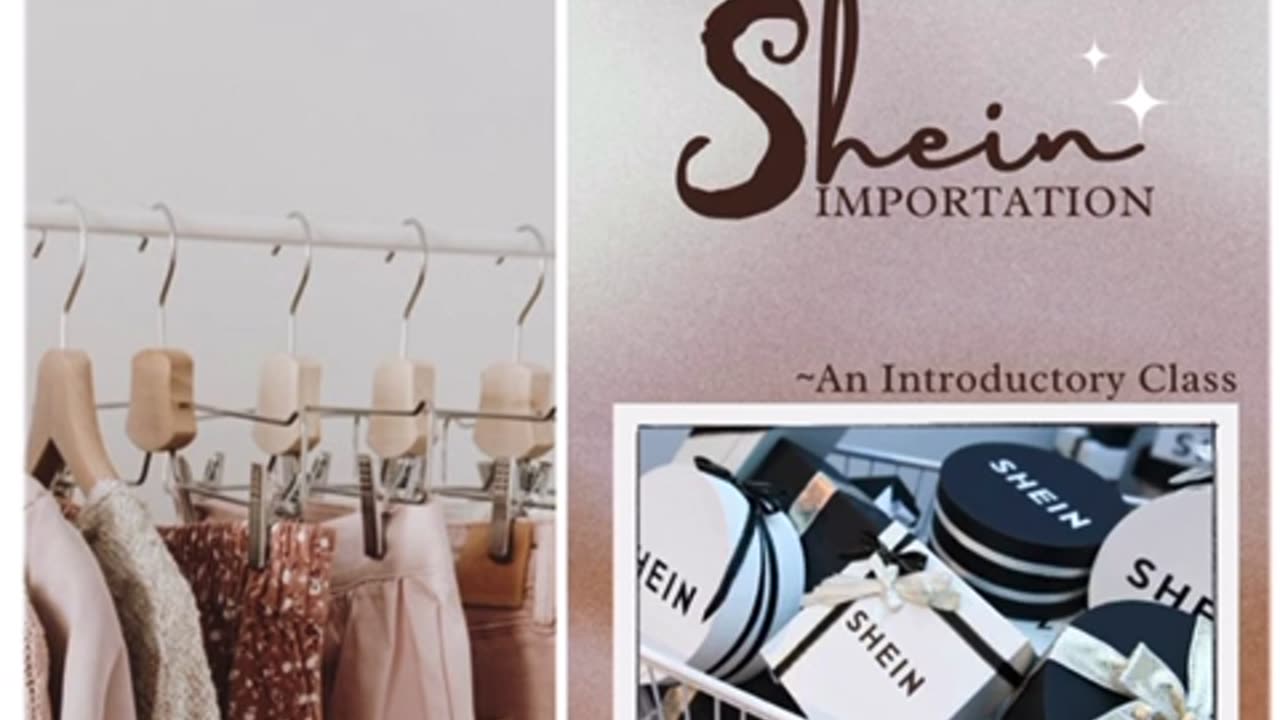 Shein Importation