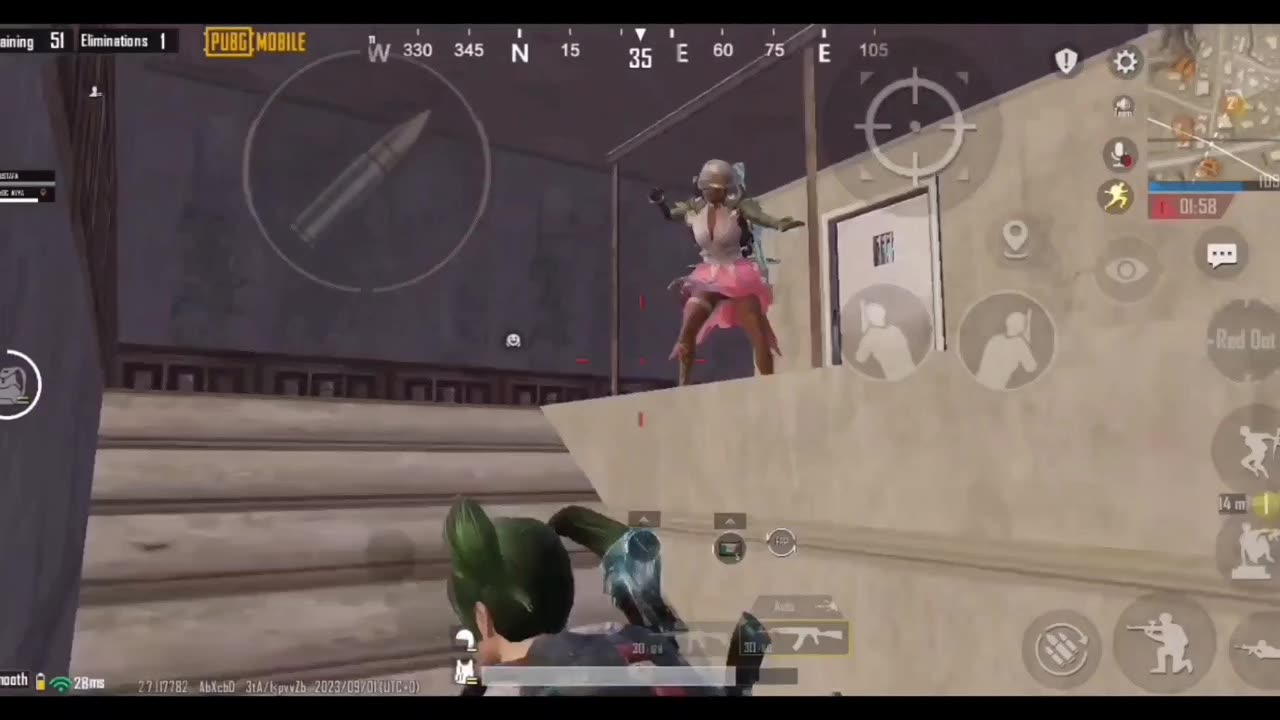 SCRIMS HIGHLIGHTS