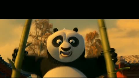 kung fu panda vs tai lung final battle