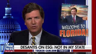 Gov. DeSantis Announces New Plan to Fight Woke Capital