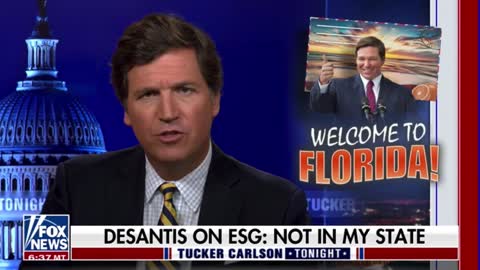 Gov. DeSantis Announces New Plan to Fight Woke Capital