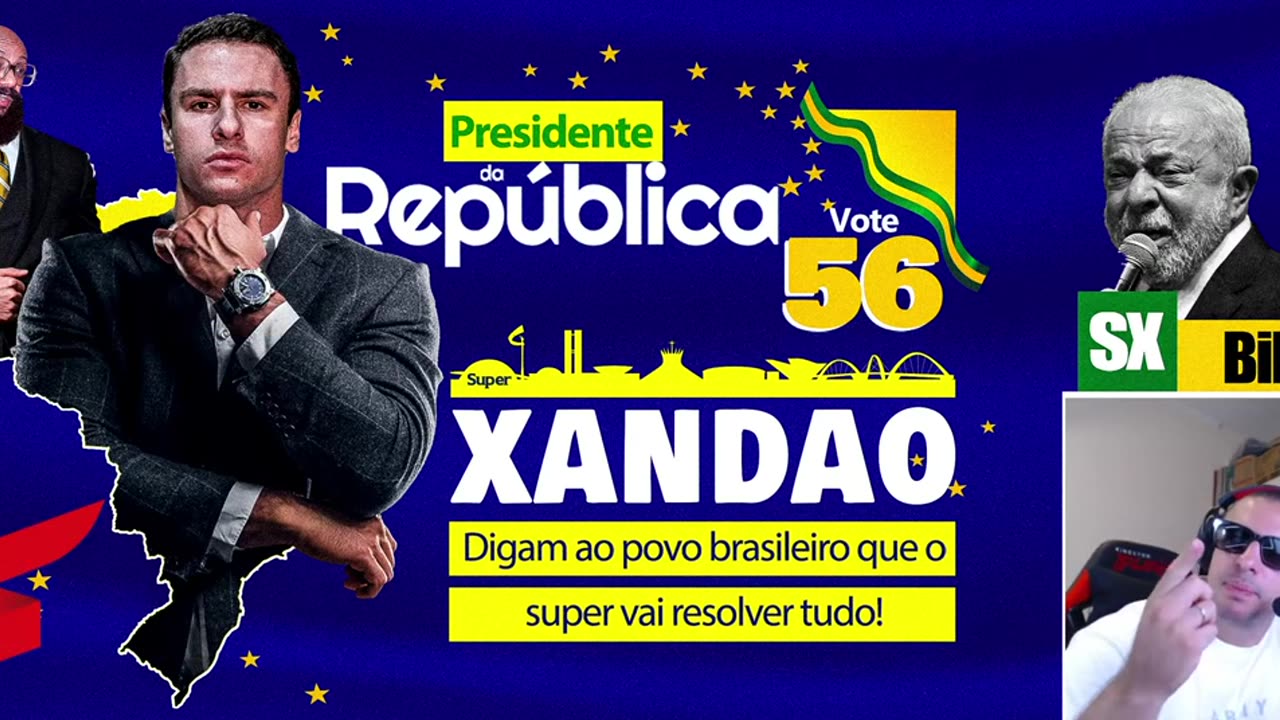 SUPER XANDÃO - XBmWw9Q7VW0 - SUPER XANDÃO 19 QI