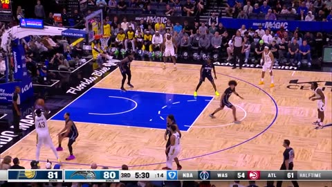 NBA Orlando Magic vs Indiana Pacers 28/10/24