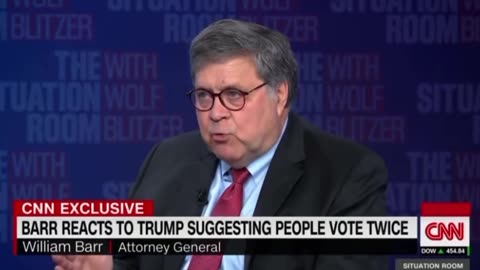 What happened to this Bill Barr??