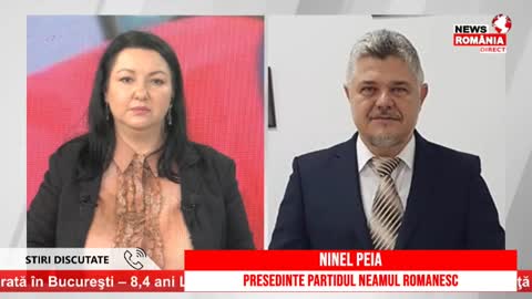 La ordinea zilei, dezbateri (News România; 30.05.2022)2
