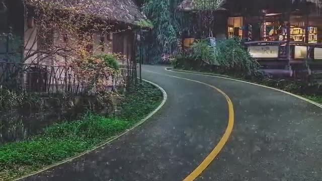 Lluvia inclemente