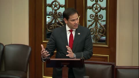 Democrats Block Rubio Resolution Calling on Biden to Revoke Visas of Hamas Sympathizers