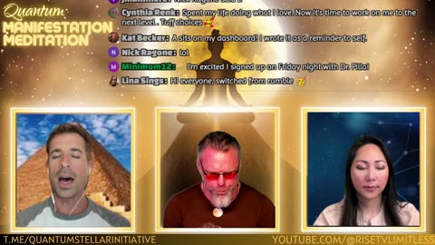 SCHOOL OF OM "OPERATING YOUR AVATAR FROM HIGHER ALTITUDE" 3/6/24