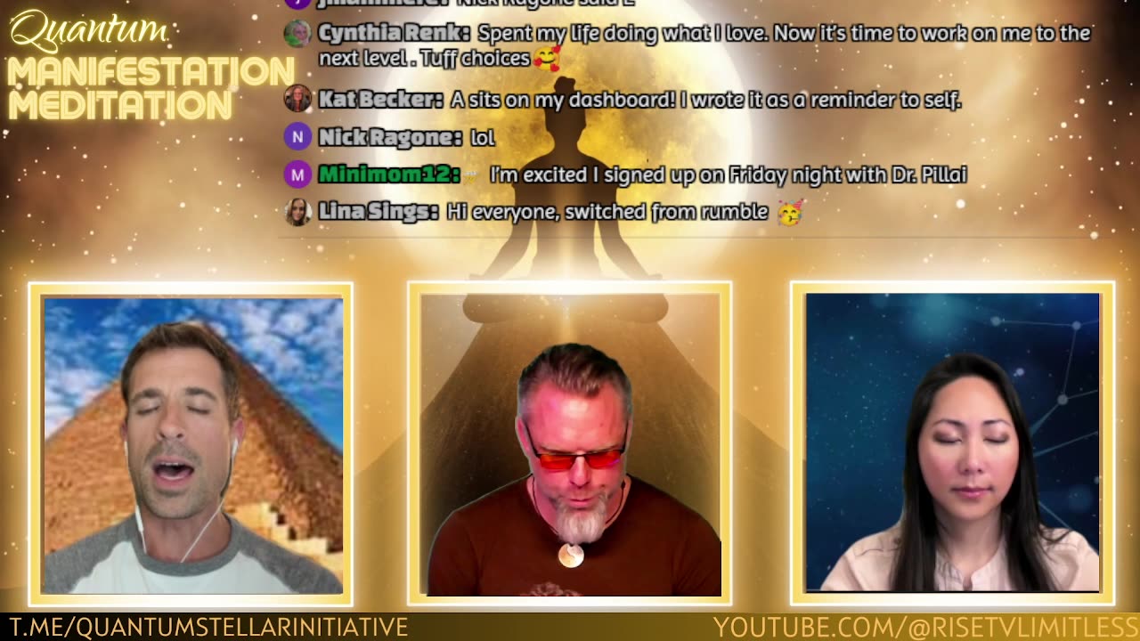 SCHOOL OF OM "OPERATING YOUR AVATAR FROM HIGHER ALTITUDE" 3/6/24