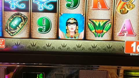 Eyes of the Ancients - Twin Rivers Casino - Lincoln, RI