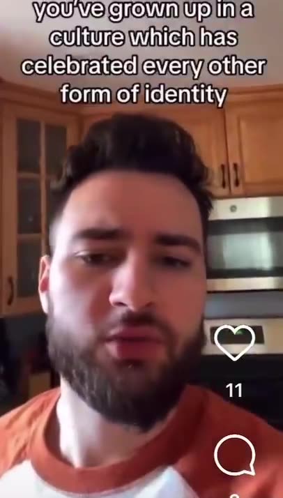 What’s going on with white males between 18-25?