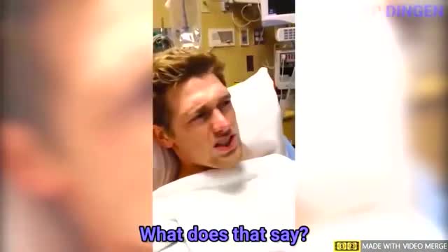 best Top Anaesthesia Reactions Compilations Funny Epic