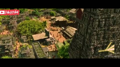 Bahubali 2 entry Song