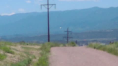 UFO - Canon City - 20-5-2024