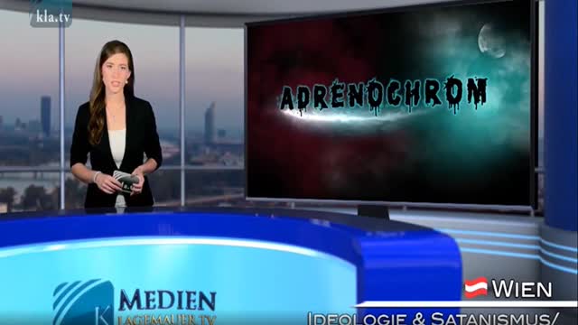 REVELATIONS kLA TV -Adrénochrome _ le sang humain comme médicament et agent de rajeunissement