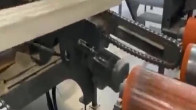 Amazing Machine Work #3