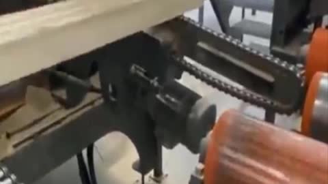 Amazing Machine Work #3