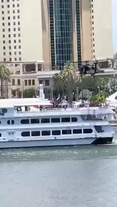 The elites are being ARRESTED.