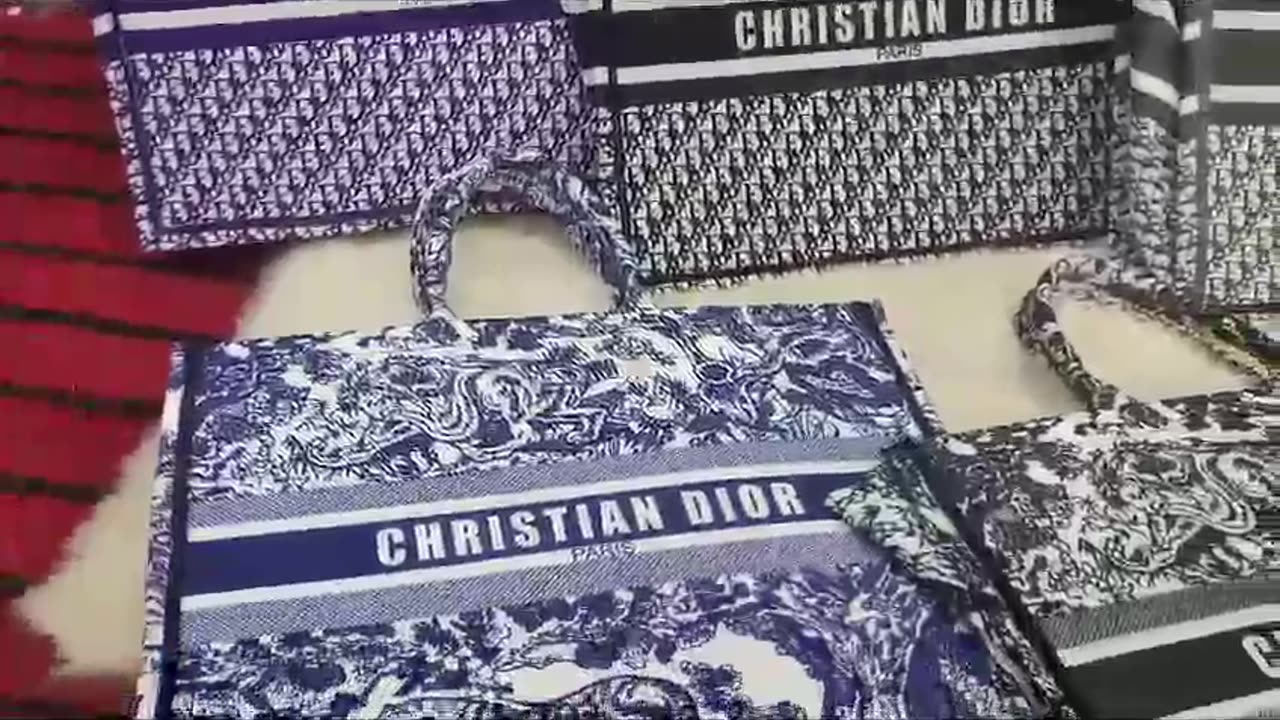 CHRISTIAN DIOR BAG