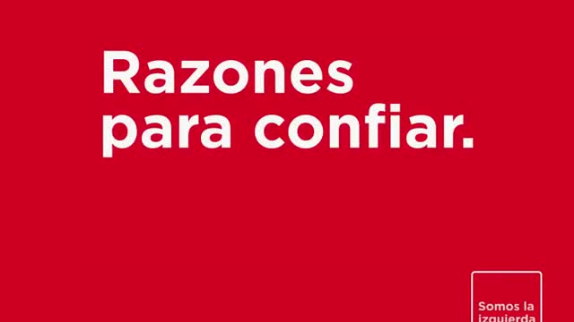 El PSOE dice que en 2019 Sánchez no va a parar de trabajar y logrará mayor justicia social