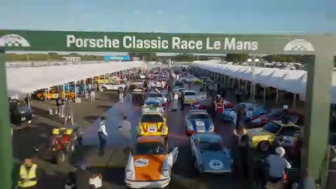 Le Mans Classic 2022