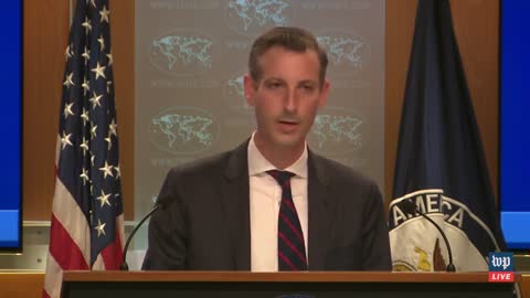 State Department Spox Price Dodges When Asked If Taliban Should Get A Seat At U.N.