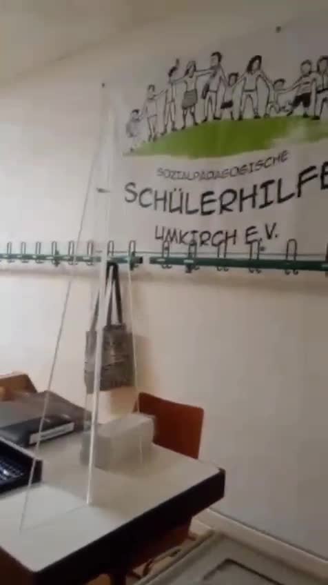 Deutschland Wahl Siegel