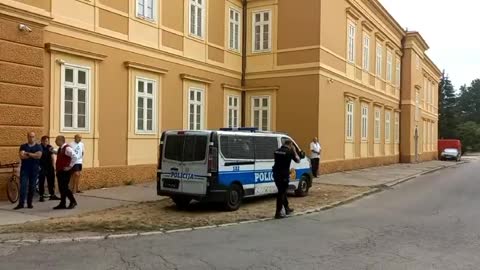 Drama na Cetinju: