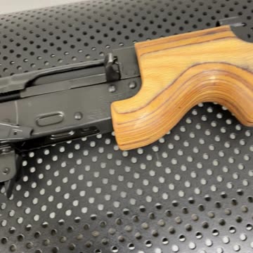 The Century Arms Micro Draco #WestPalmBeach #GunsandRange