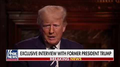 Trump Talks About Potential 2024 Run With Hannity