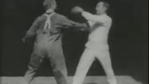 Glenroy Boys No.2 (1894 Film) -- Produced By Edison Studios -- Full Movie