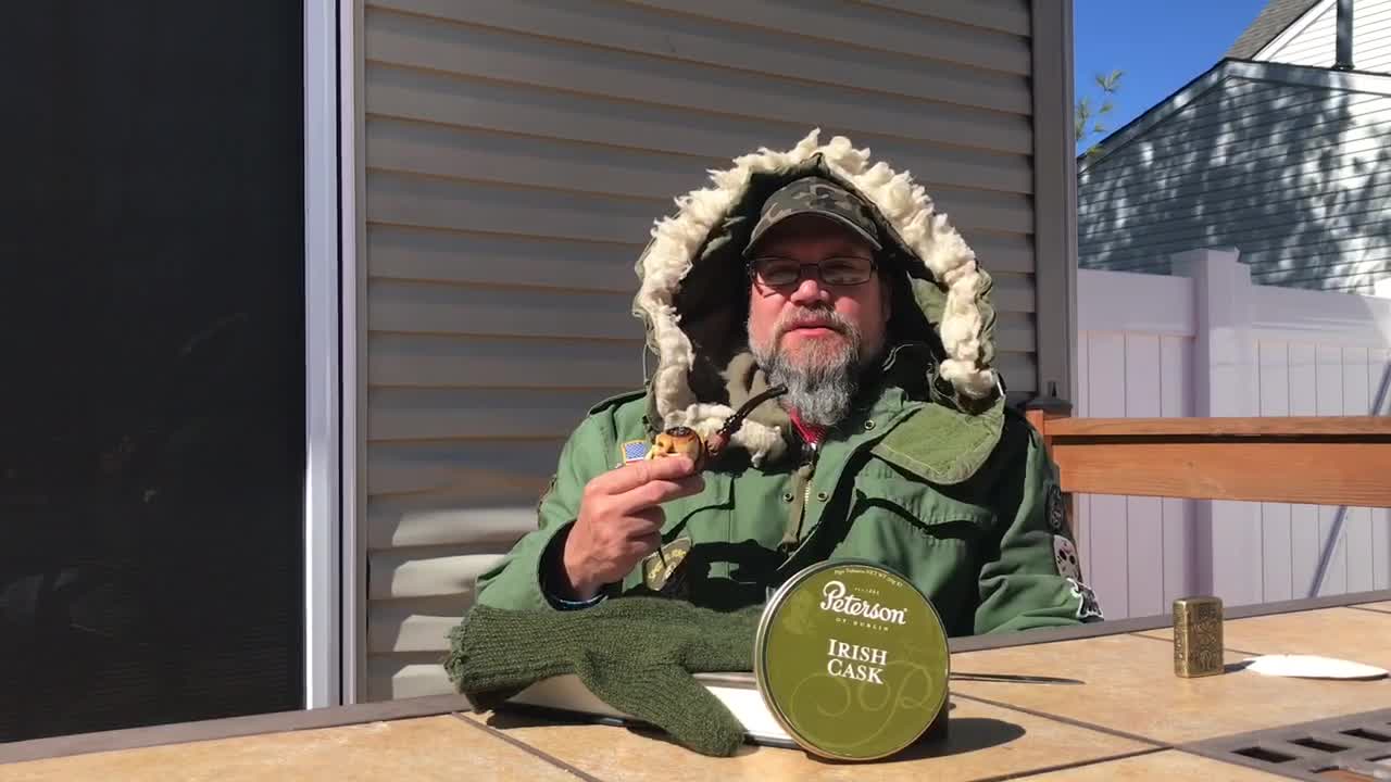 Trying a new Tobacco