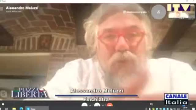 Prof. ALESSANDRO MELUZZI