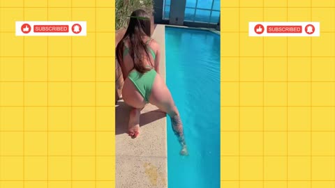 Big bank tiktok challenge 🔥🔥❤️‍🔥ClipchampGirls #twerkmusic #gym #fit #workout