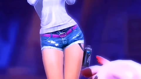 Free Fire Love Story Status #gaming #viral #trending