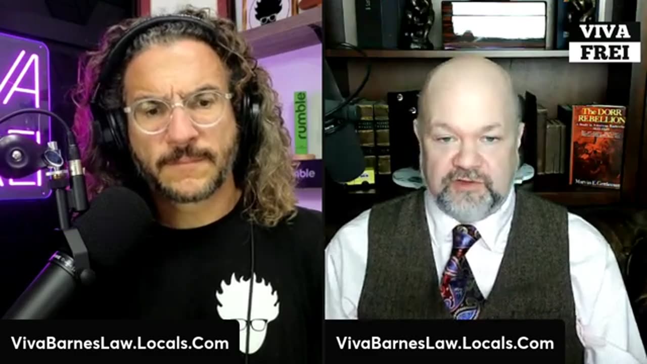 Frei & Barnes - Jan 21, 2024 Ep 194 - Amish farmers update (Amos Miller & Reuben King)