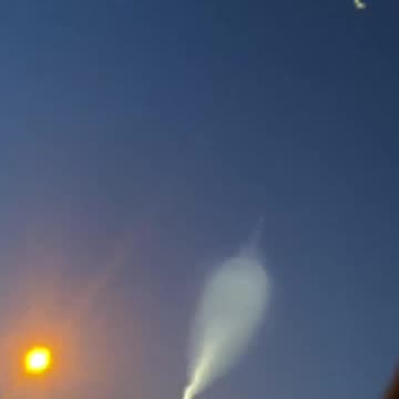 Russia tests ballistic missile