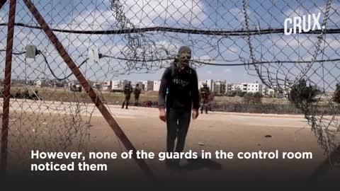 A Hole, A Tunnel & A Napping Guard: How 6 Palestinian Prisoners Broke High Security Israeli Jail