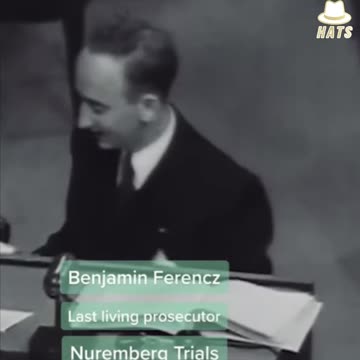 Nuremberg trials