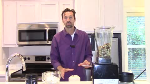 GAIN WEIGHT, STRENGTH AND POWER + VEGAN WALNUT YOGURT RECIPE - Oct 9th 2014