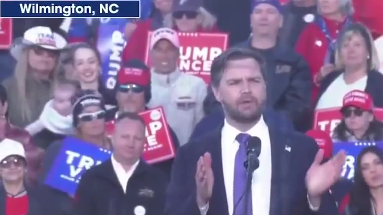 JD Vance BLASTS Reporter In Major Moment!