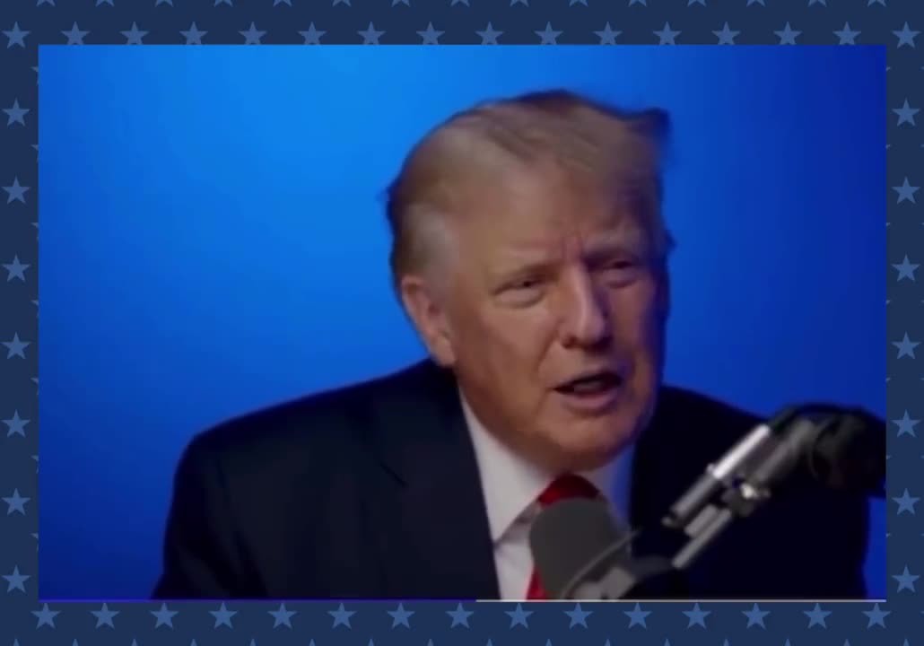 president trump mega