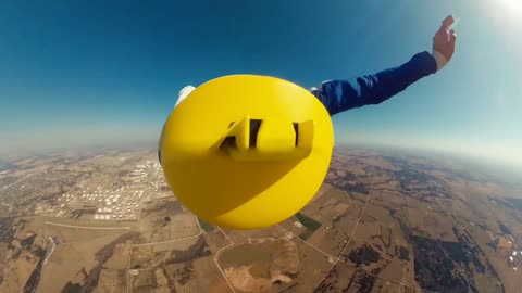 Flight (skydiving and wingsuiting)