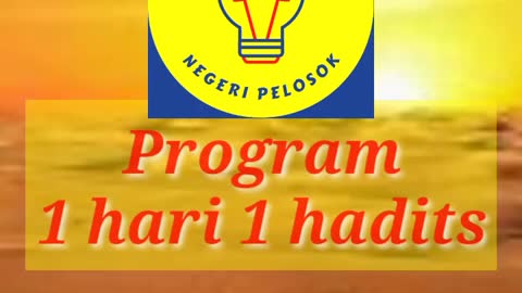 Hadits tentang minuman yang memabukkan | 1 hari 1 hadits