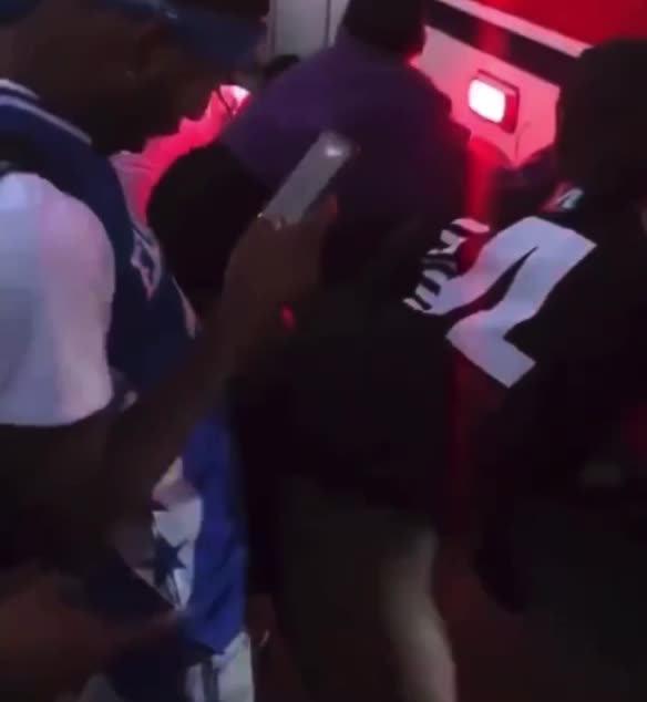 Juneteenth Celebrations Turn Deadly, Watch How EMTs Get Treated Upon Arrival To Help