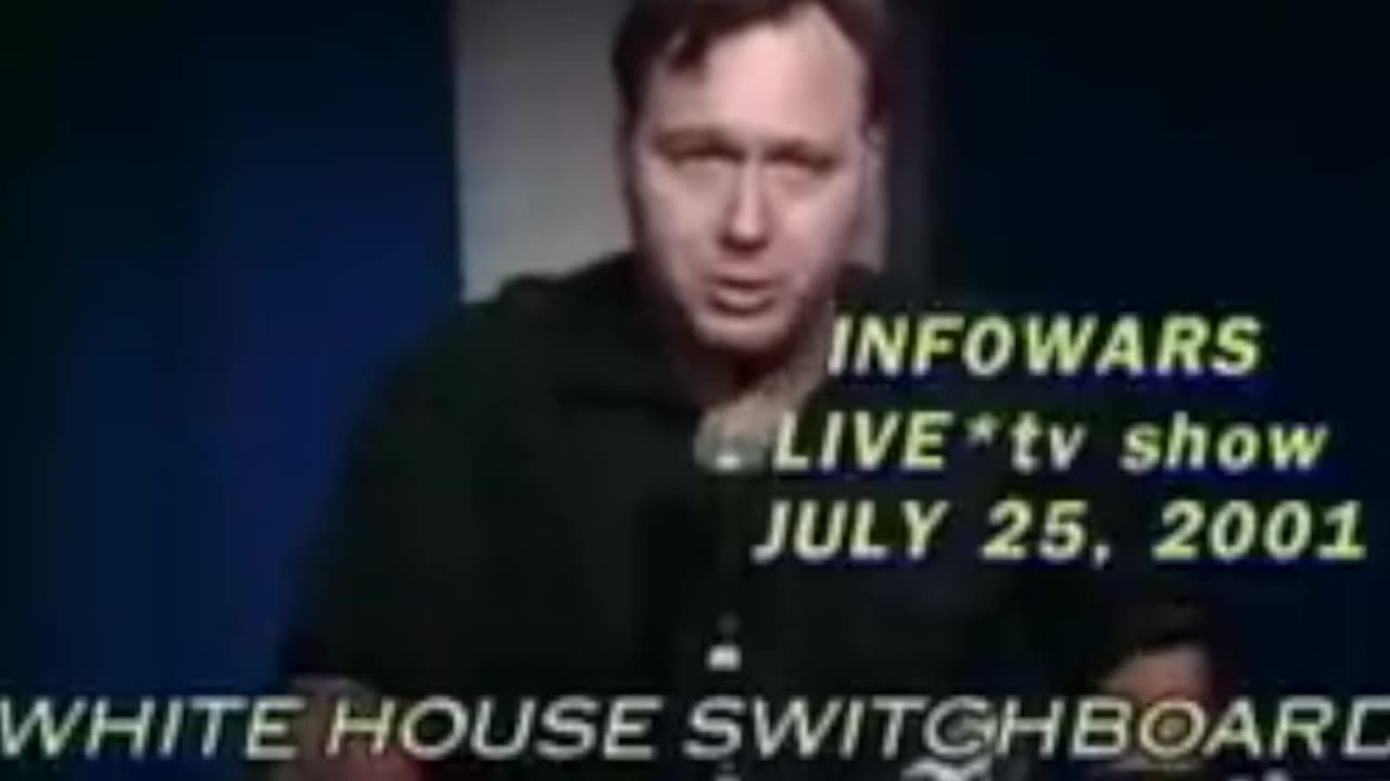 The Man Who Predicted 911