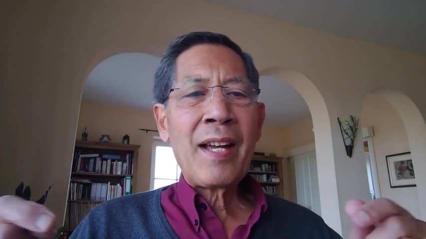 Dr Sucharit Bhakdi: THE VAX WILL DESIMATE THE WORLD POPULATION