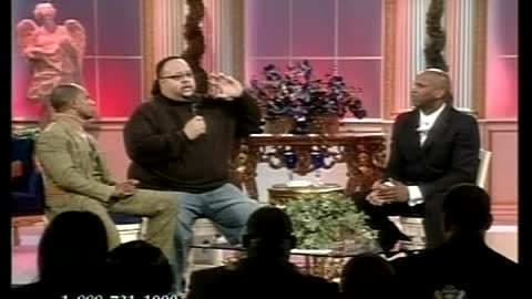 Fred Hammond Interview ( Pt 1 )