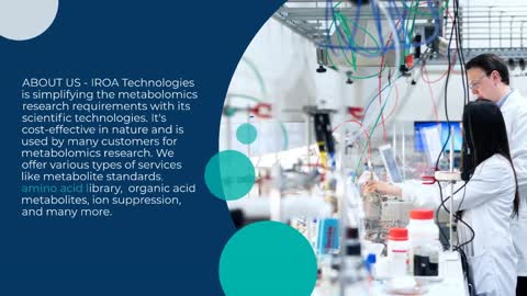 About Amino Acid / Peptide Metabolite | IROA Technologies
