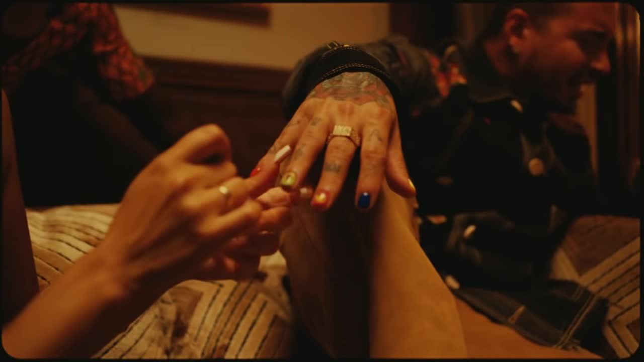 J. Balvin, Skrillex - In Da Getto (Official Video)